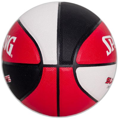 3. Piłka do koszykówki Spalding Super Flite Ball 76929Z