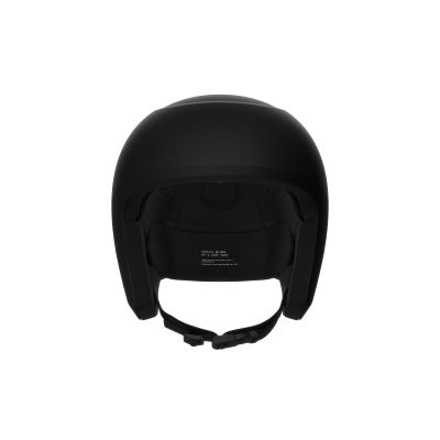 7. Kask narciarski POC Skull Dura Jr czarny mat