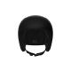7. Kask narciarski POC Skull Dura Jr czarny mat