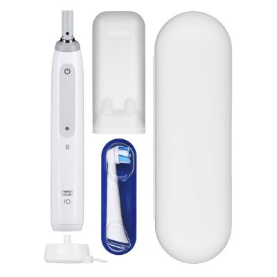 18. Szczoteczka Oral-B iO Series 4 Quite White