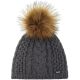 Eisbar Afra Lux E80111-007 Szare One size