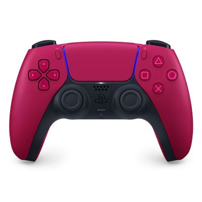 17. Kontroler bezprzewodowy SONY DualSense Cosmic Red V3
