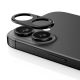 2. Osłona apartu Tech-Protect Camalloy Fit+ na iPhone 17 - czarna