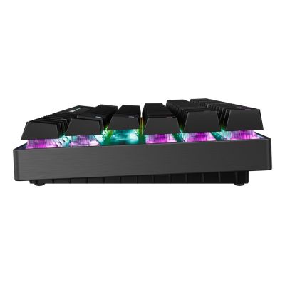 4. CHERRY MX 8.2 Pro TMR Wireless klawiatura Gaming USB + RF Wireless + Bluetooth QWERTZ Niemiecki Czarny