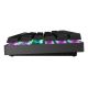 4. CHERRY MX 8.2 Pro TMR Wireless klawiatura Gaming USB + RF Wireless + Bluetooth QWERTZ Niemiecki Czarny