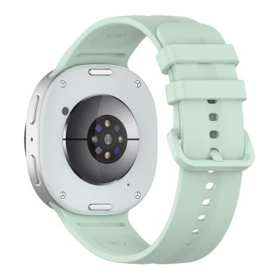 2. Pasek Tech-Protect Silicone Evo na Samsung Galaxy Watch 40 / 44 / 46  mm - miętowy