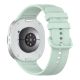 2. Pasek Tech-Protect Silicone Evo na Samsung Galaxy Watch 40 / 44 / 46  mm - miętowy