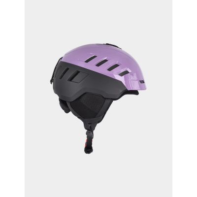 5. Kask narciarski uniseks 4F 4FWAW24AHELU072-51S