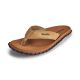 11. Japonki Gumbies Vegovert Flip-Flops Unisex Tan M GU-FFVEG128