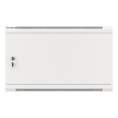 8. Lanberg WF01-6406-00S stojak 6U Szafa wisząca Szary