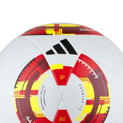 3. Piłka nożna adidas Spain  Hiszpania RFEF Competition IX1725 meczowa atest Fifa Quality PRO