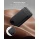 7. Portfel magnetyczny ESR Classic RFID Magnetic Wallet MagSafe na telefon - czarny