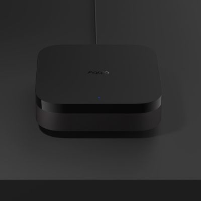 11. Aqara HUB M3 – Inteligentna centrala sterująca (HM-G01D)