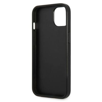 7. Etui Karl Lagerfeld Karlimals Cardslot na iPhone 13 - czarne