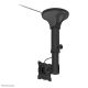 6. Neomounts FPMA-C025BLACK uchwyt do tablic informacyjnych 76,2 cm (30") Czarny
