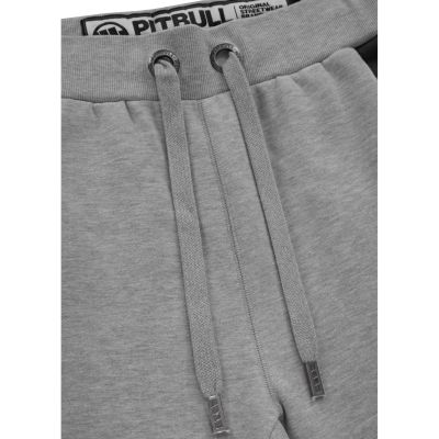3. Męskie Spodnie Dresowe PIT BULL Sportowe Joggery PITBULL Dresy Hilltop