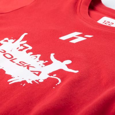 4. Koszulka Huari Poland Fan Jr 92800426912