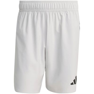 2. Spodenki męskie adidas Tiro Travel Woven szare KE8369