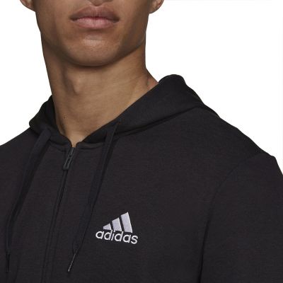 5. Bluza adidas M BL FT FZ HD M GK9044