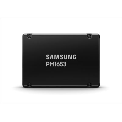 2. Samsung PM1653 15 TB 2.5" SAS V-NAND