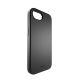 8. Etui silikonowe Puro Icon Mag Pro MagSafe do iPhone 16e/17e - czarne