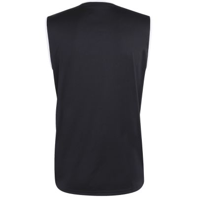 3. Koszulka męska adidas Entrada 26 Sleeveless Jersey czarna KB3929