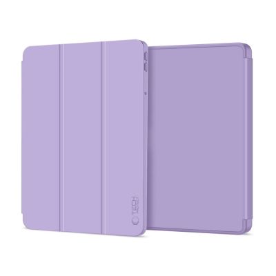 2. Etui Etui Tech-Protect SmartCase Pen na Lenovo Idea Tab 11.0 TB-336 - fioletowe