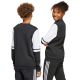 3. Bluza adidas Squadra 25 Sweat Crew Jr JE2773