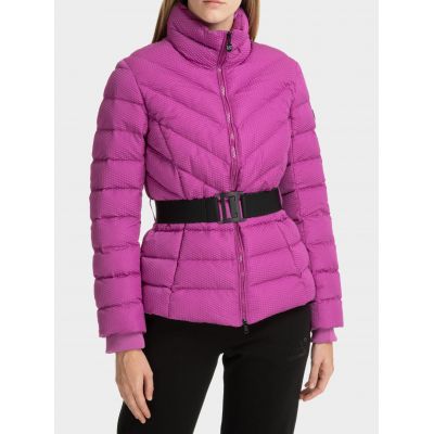 Kurtka puchowa z pasem EA7 Emporio Armani Calidum7 W 6DTB11-TNGCZ-1317