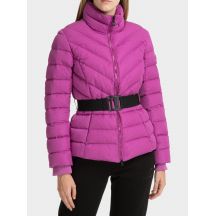 Kurtka puchowa z pasem EA7 Emporio Armani Calidum7 W 6DTB11-TNGCZ-1317