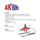 4. CLUB3D HDMI 2.0 UHD SwitchBox 4 Ports