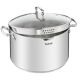 4. Garnek z pokrywką Tefal Duetto+ G7196455 (10 litrów)