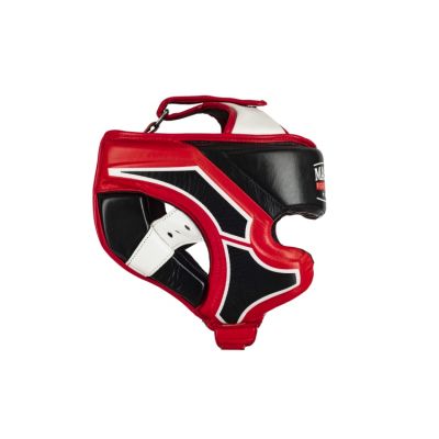 8. Kask bokserski Masters skórzany sparingowy KSS-TECH 023069-02M