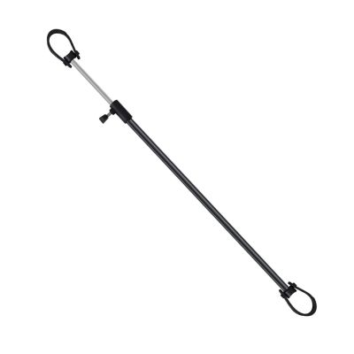 12. Stojak serwisowy Wozinsky WQX-180 na rowery 22-29" z ramieniem 360° - czarny