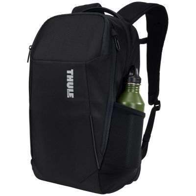 7. Thule Accent TACBP2116 - Black 40,6 cm (16") Plecak Czarny