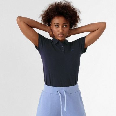 2. Koszulka polo 4F W NOSH4-TSD355 31S