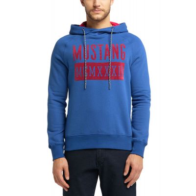 28. Bluza Mustang Bennet H Flock Aw M 1009164 5235