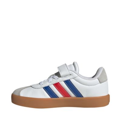 11. Buty adidas VL Court 3.0 Jr JH6317