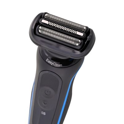11. Braun Series 5 52-B1000s Golarka foliowa Czarny