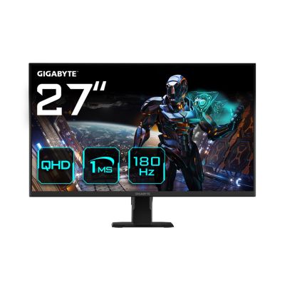 25. MONITOR GIGABYTE LED 27" GS27QA 180Hz