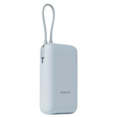 Xiaomi BHR9073GL bank mocy Litowo-jonowa (Li-Ion) 10000 mAh Niebieski