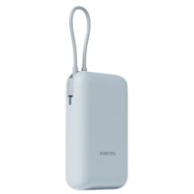 Xiaomi BHR9073GL bank mocy Litowo-jonowa (Li-Ion) 10000 mAh Niebieski