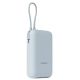 Xiaomi BHR9073GL bank mocy Litowo-jonowa (Li-Ion) 10000 mAh Niebieski