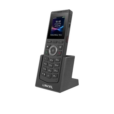 5. Fanvil Linkvil Dect Telefon W710P - TCP/IP - KLIPS