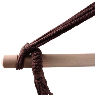 3. Hamak, fotel wiszący brazylijski Royokamp 1021058