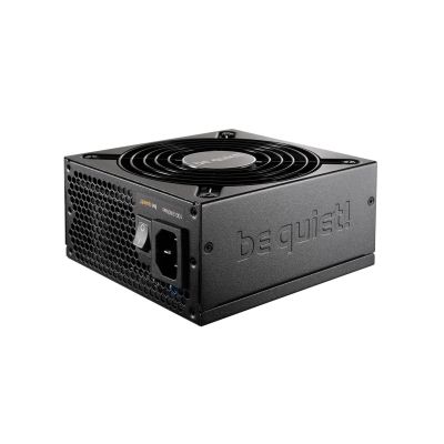 2. be quiet! SFX L Power moduł zasilaczy 600 W 20+4 pin ATX Czarny