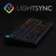 5. Klawiatura Logitech G915 LIGHTSPEED WRLS RGB MECH KB/GL CLICKY - CARBON US INTL