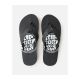 3. Japonki plażowe RIP CURL Ripper Bloom Open Toe czarne