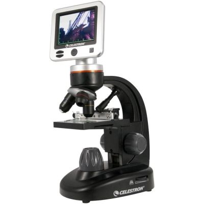 4. Celestron CM44341 mikroskop 1600x Mikroskop cyfrowy