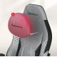 6. Fotel gamingowy Huzaro Force 8.3 Grey